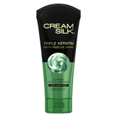 New Cream Silk Triple Keratin Rescue Conditioner 170ml - Pinoyhyper